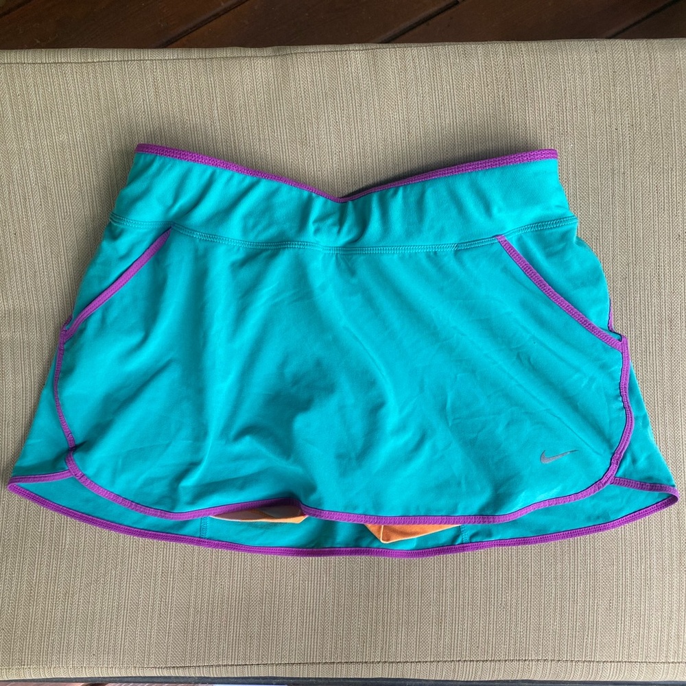 Nike womens skort